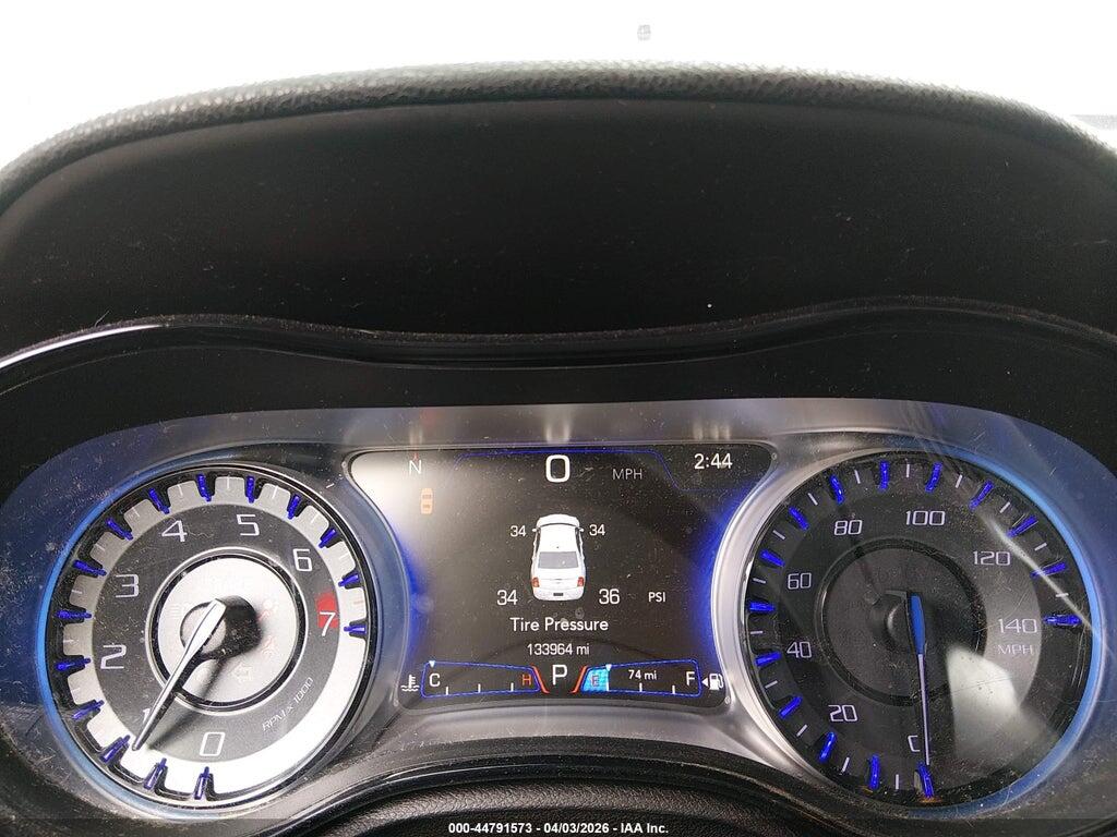 2C3CCAGGXFH808717 2015 CHRYSLER 300 photo no. 7