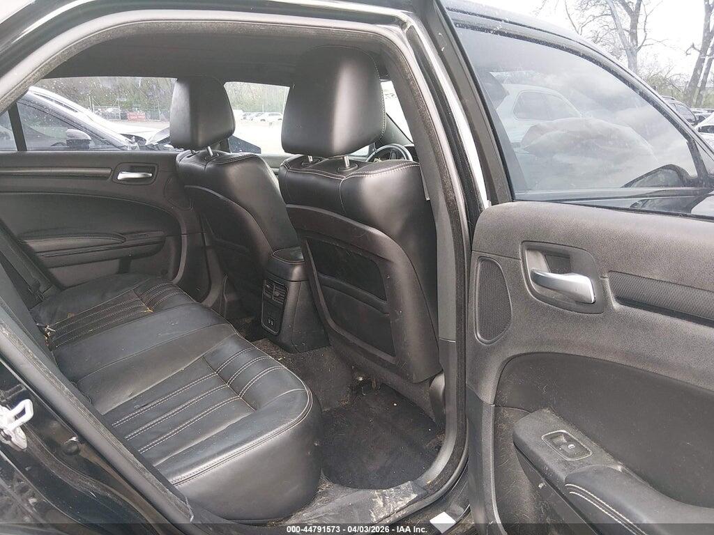 2C3CCAGGXFH808717 2015 CHRYSLER 300 photo no. 8