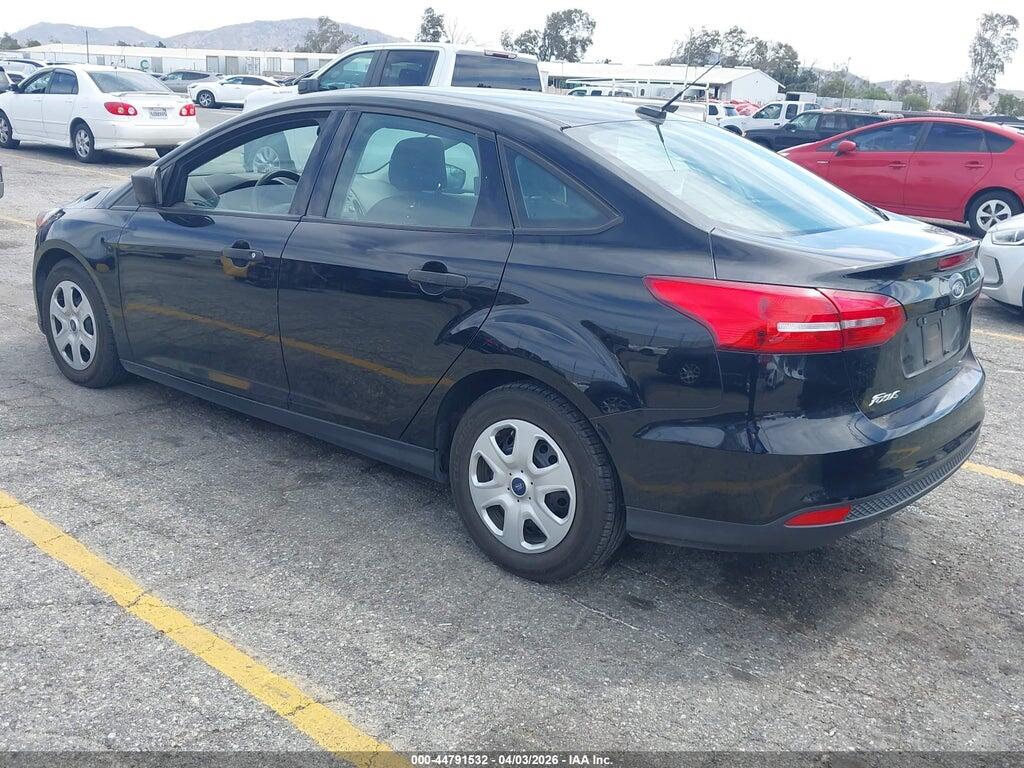 1FADP3E26HL348216 2017 FORD FOCUS photo no. 3