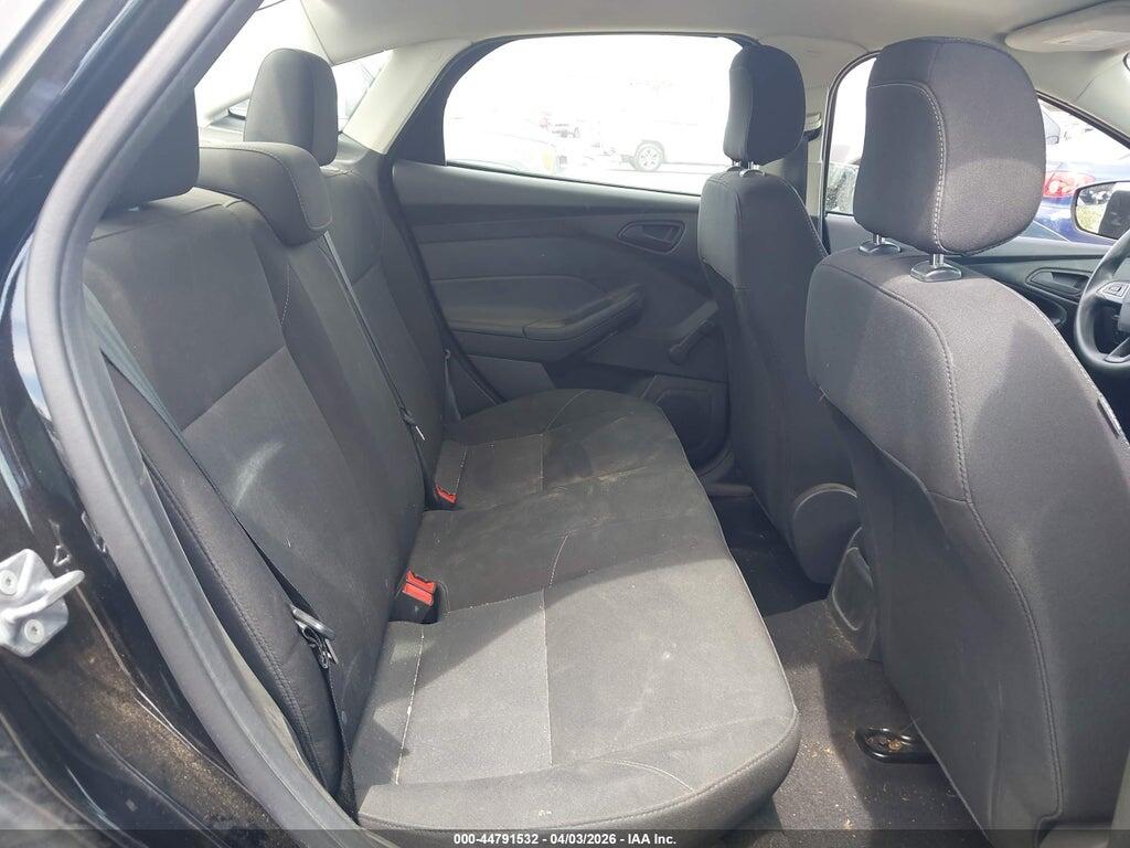 1FADP3E26HL348216 2017 FORD FOCUS photo no. 8