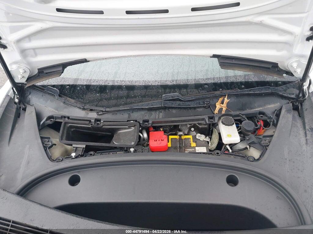 5YJ3E1EA2MF990856 2021 TESLA MODEL 3 photo no. 10