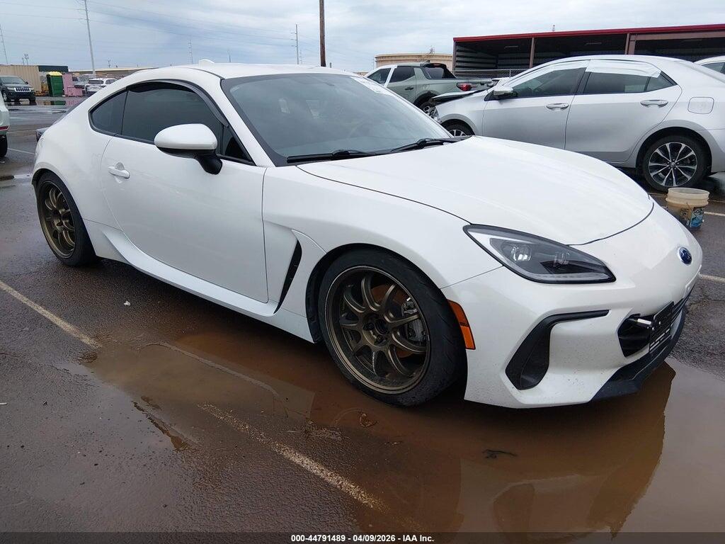 JF1ZDBB17P9705872 2023 SUBARU BRZ photo no. 1