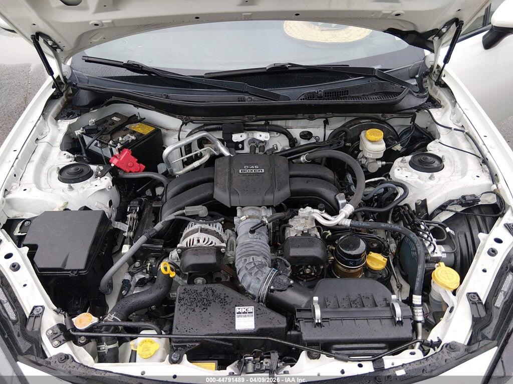 JF1ZDBB17P9705872 2023 SUBARU BRZ photo no. 10