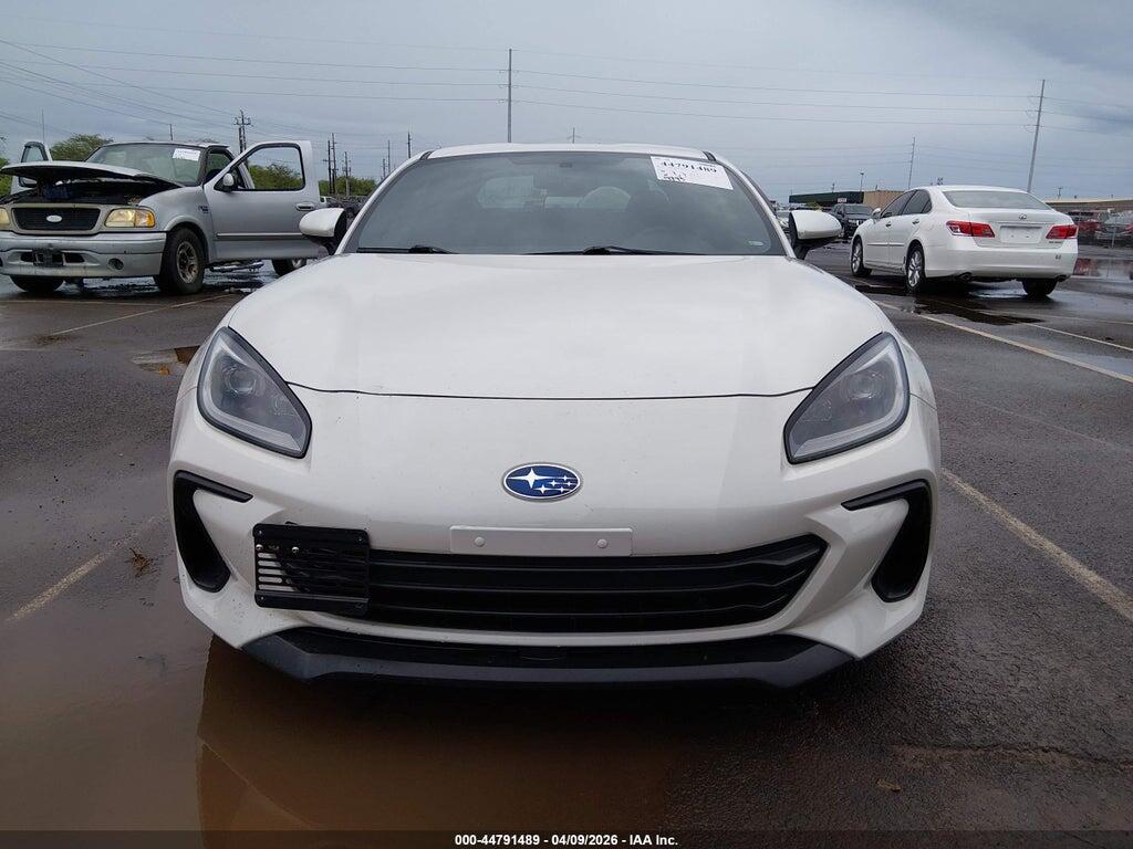 JF1ZDBB17P9705872 2023 SUBARU BRZ photo no. 12