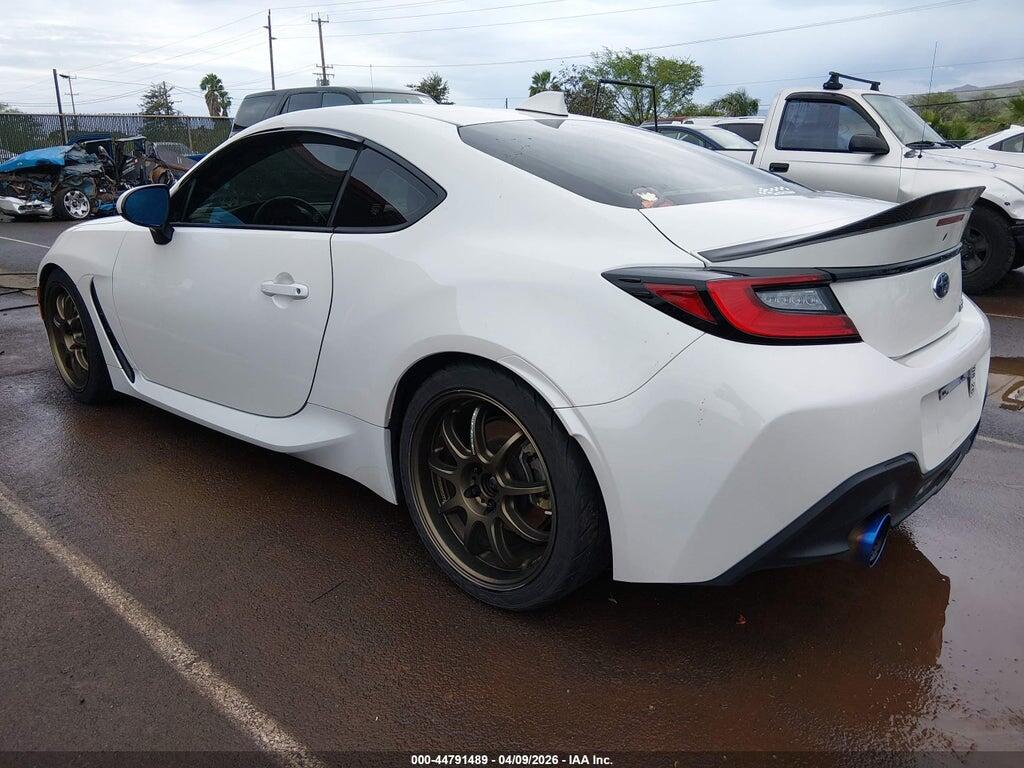 JF1ZDBB17P9705872 2023 SUBARU BRZ photo no. 3