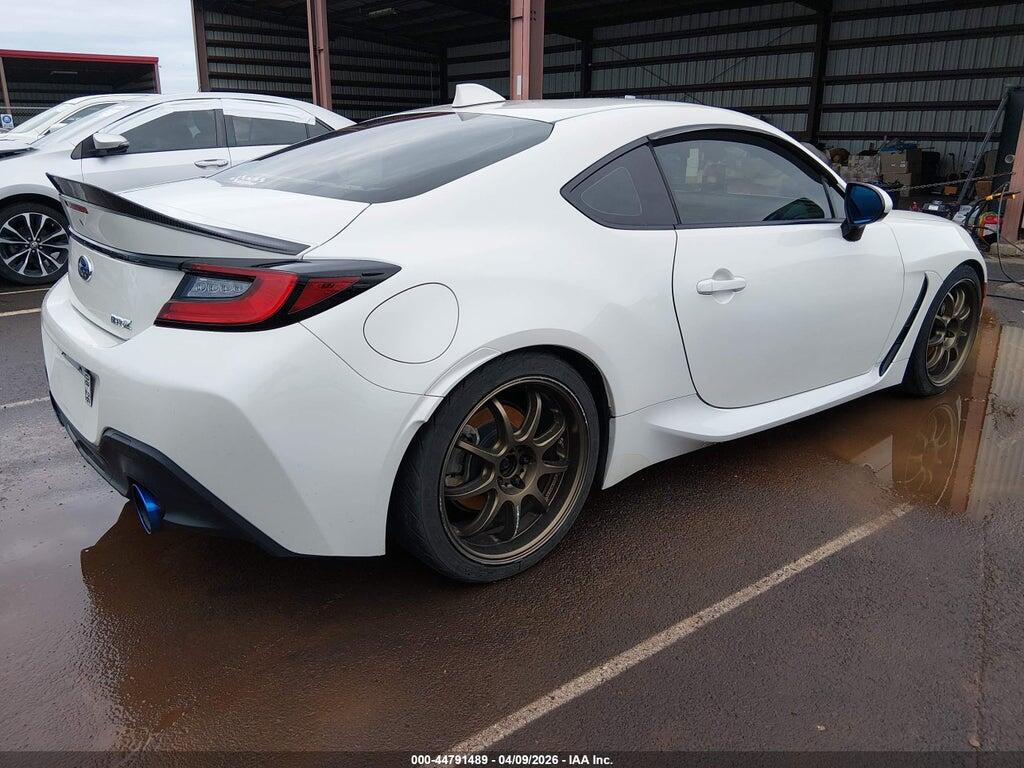 JF1ZDBB17P9705872 2023 SUBARU BRZ photo no. 4