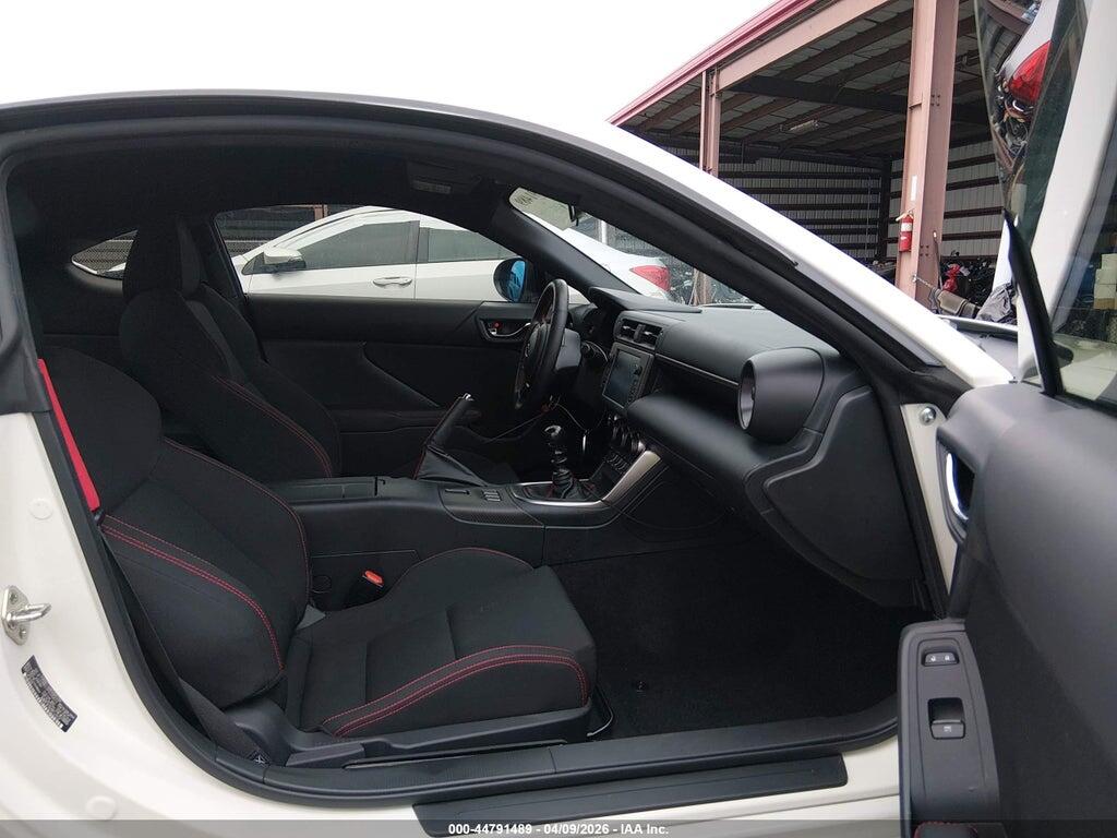 JF1ZDBB17P9705872 2023 SUBARU BRZ photo no. 5