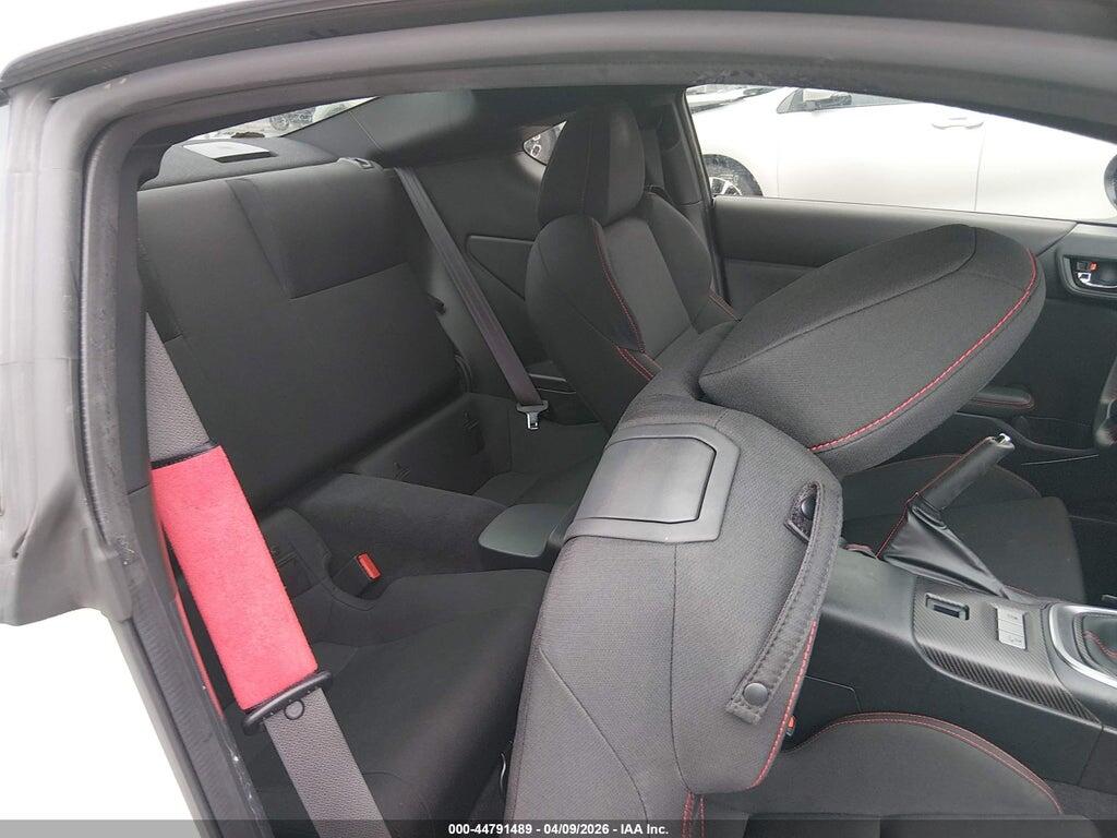 JF1ZDBB17P9705872 2023 SUBARU BRZ photo no. 8