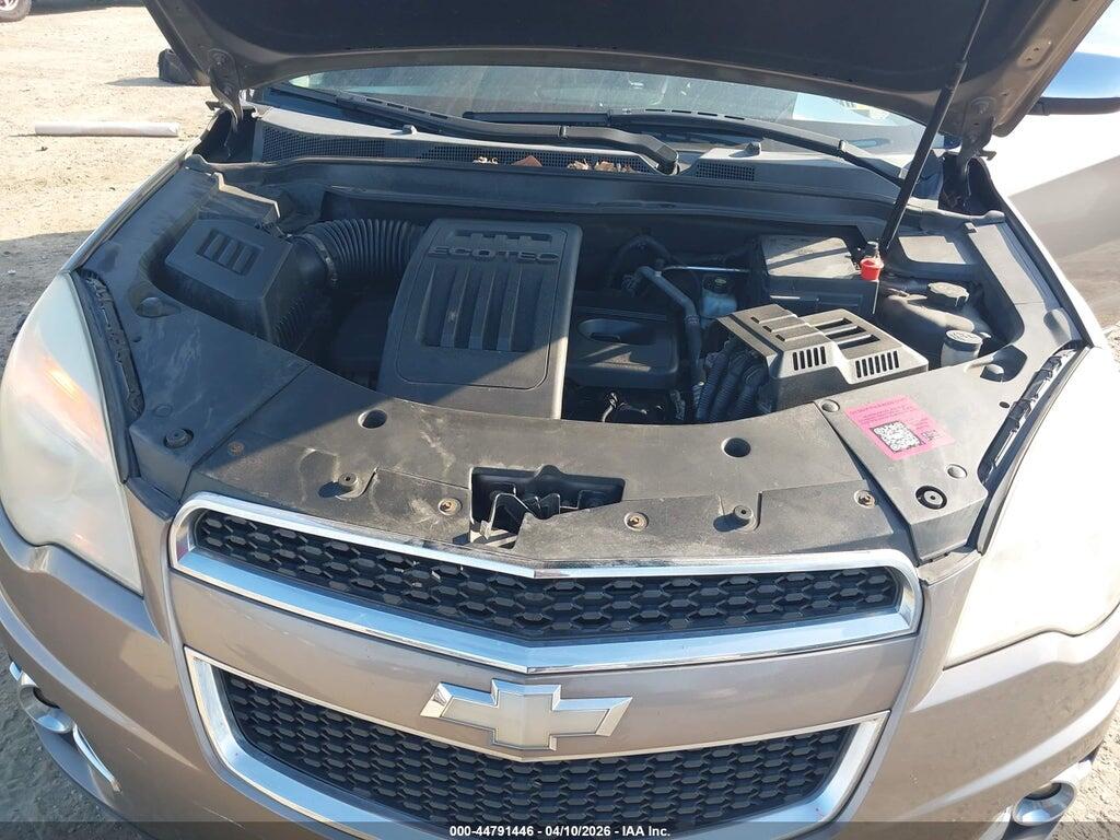 2CNFLNEC0B6379332 2011 CHEVROLET EQUINOX photo no. 10