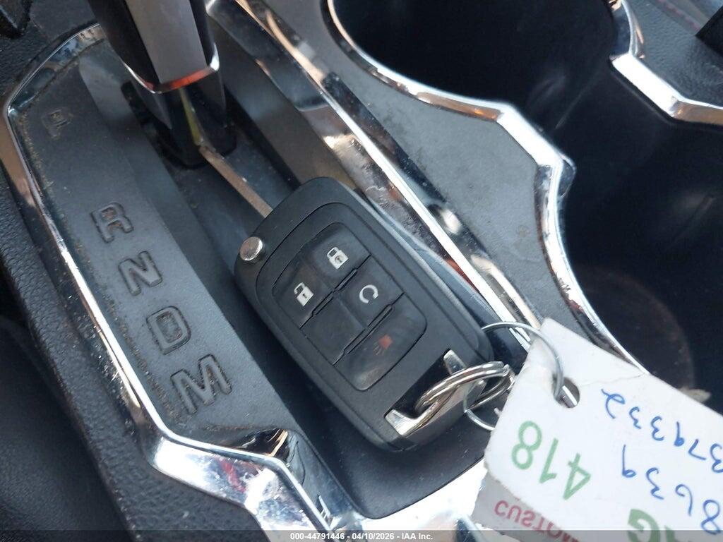 2CNFLNEC0B6379332 2011 CHEVROLET EQUINOX photo no. 11