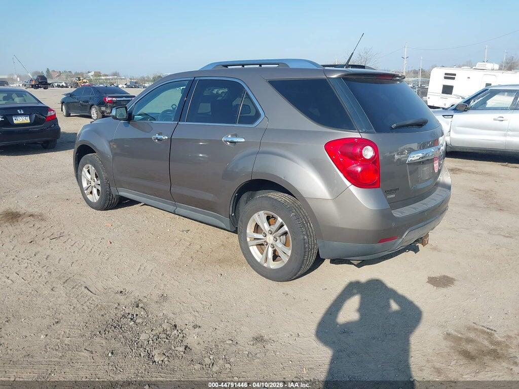 2CNFLNEC0B6379332 2011 CHEVROLET EQUINOX photo no. 3