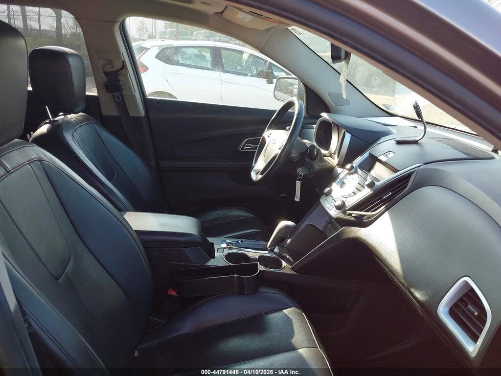 2CNFLNEC0B6379332 2011 CHEVROLET EQUINOX photo no. 5