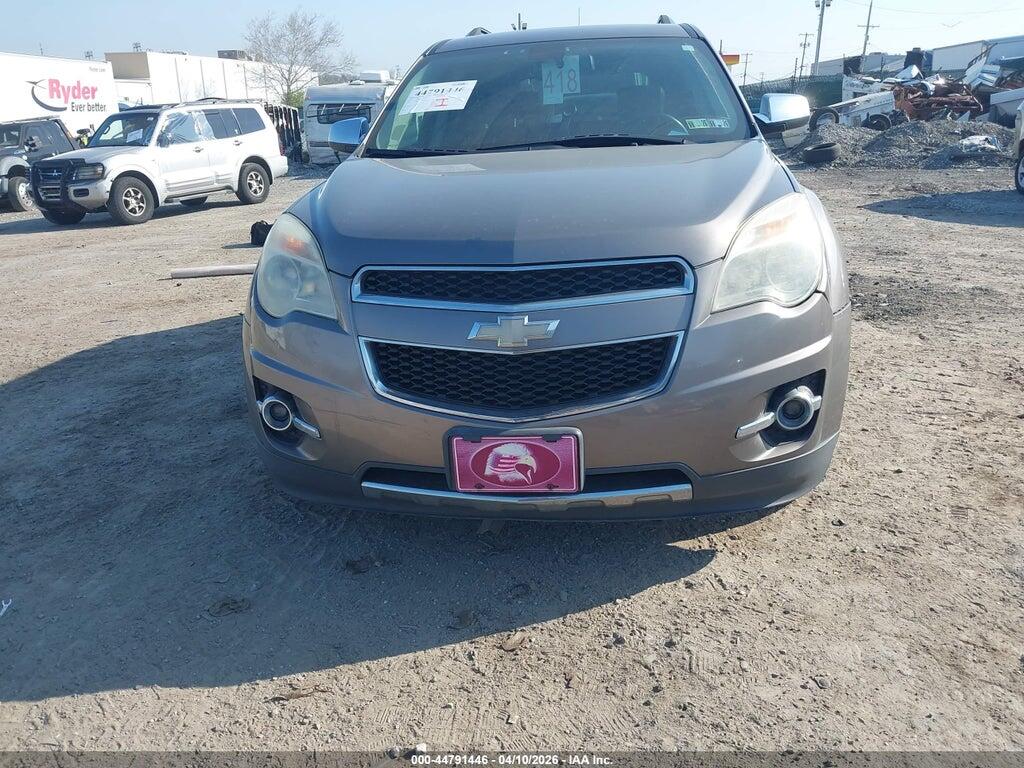 2CNFLNEC0B6379332 2011 CHEVROLET EQUINOX photo no. 6