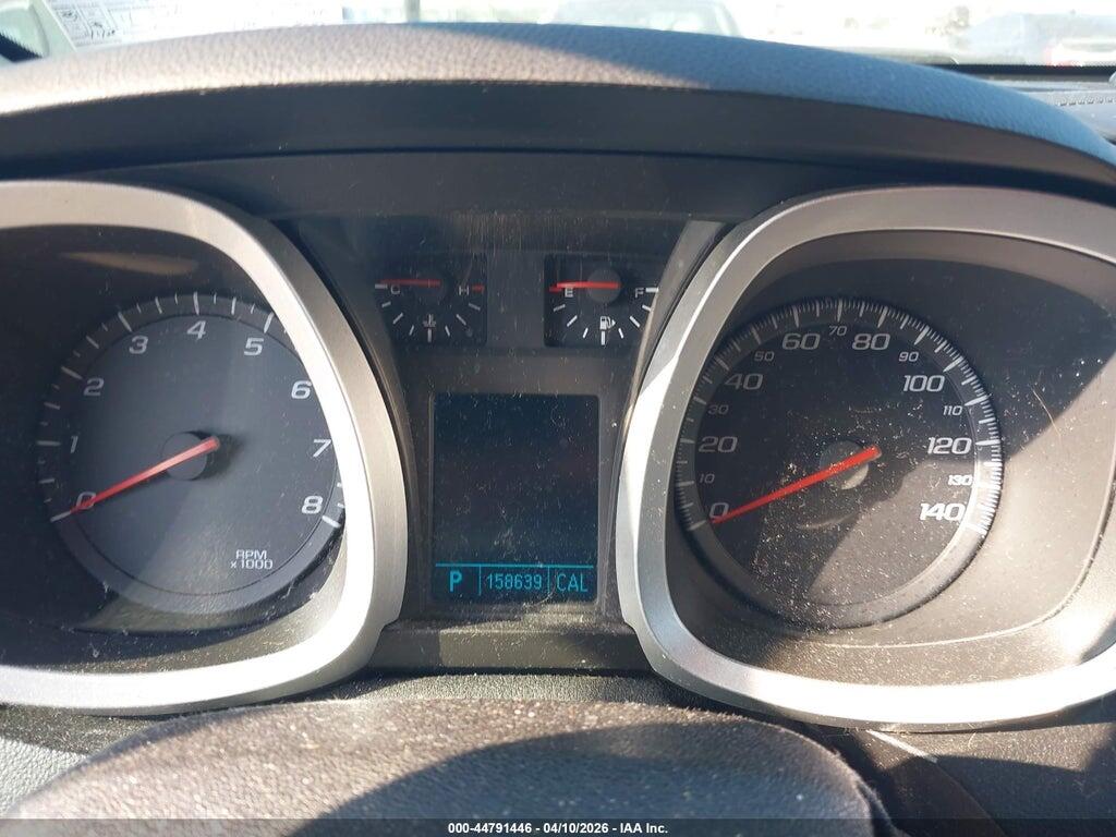2CNFLNEC0B6379332 2011 CHEVROLET EQUINOX photo no. 7