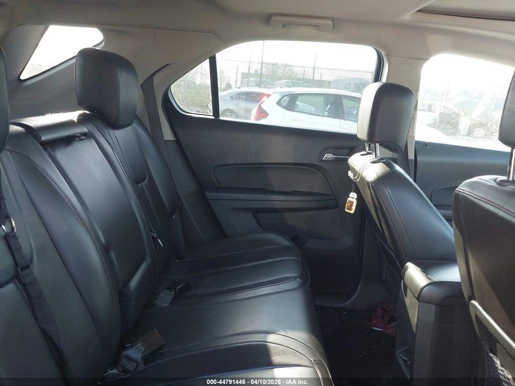 2CNFLNEC0B6379332 2011 CHEVROLET EQUINOX photo no. 8