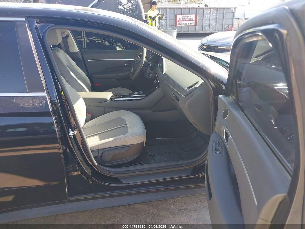 5NPEG4JA8MH109413 2021 HYUNDAI SONATA photo no. 5