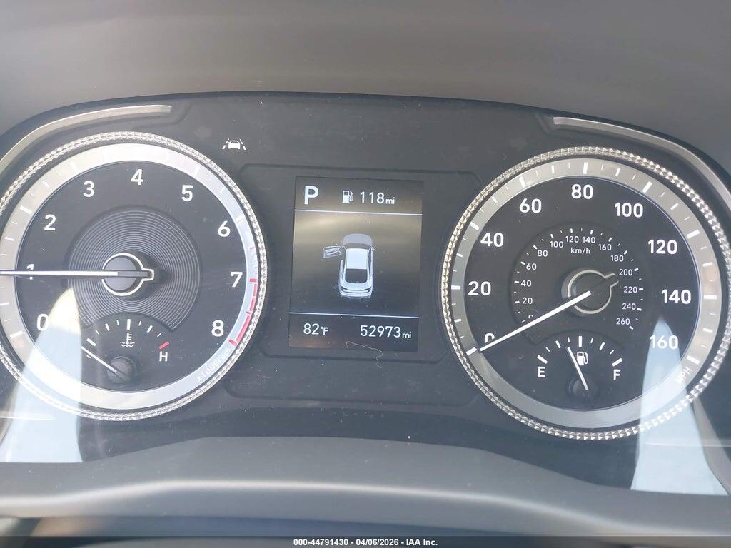 5NPEG4JA8MH109413 2021 HYUNDAI SONATA photo no. 7