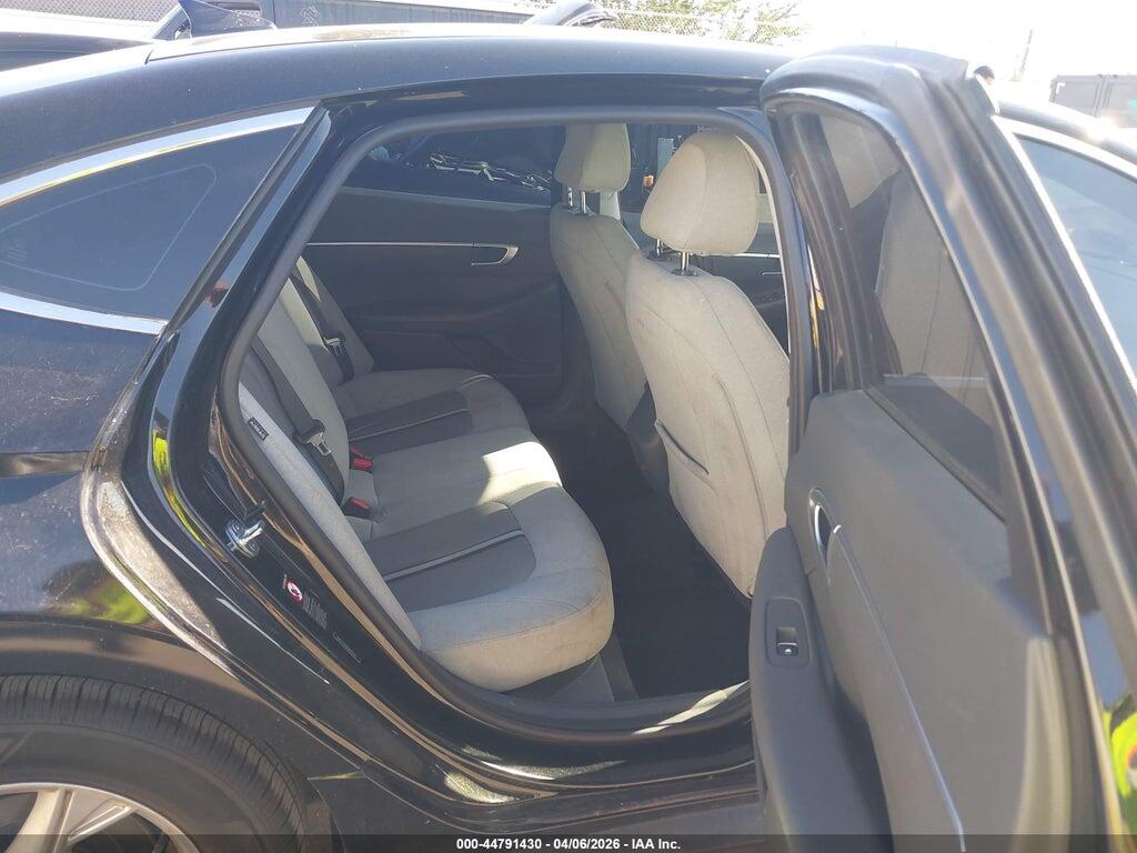 5NPEG4JA8MH109413 2021 HYUNDAI SONATA photo no. 8