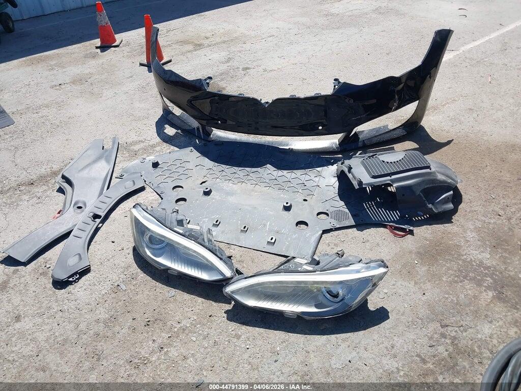 5YJSA1H15EFP34795 2014 TESLA MODEL S photo no. 12