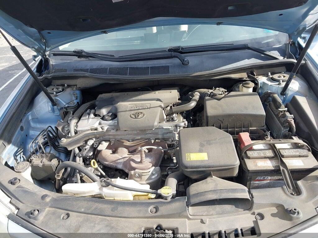 4T1BF1FK5CU572955 2012 TOYOTA CAMRY photo no. 10