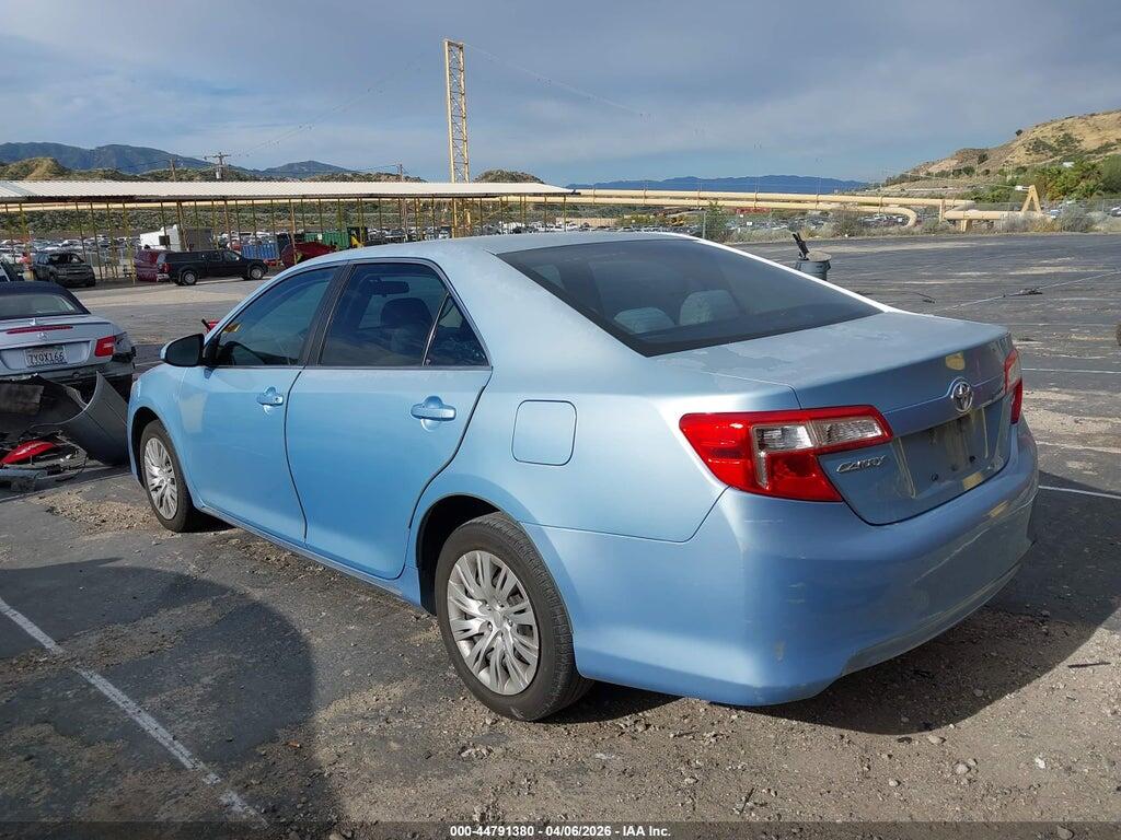 4T1BF1FK5CU572955 2012 TOYOTA CAMRY photo no. 3