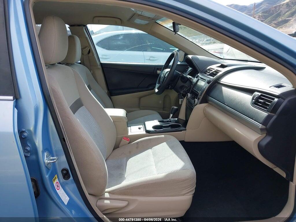 4T1BF1FK5CU572955 2012 TOYOTA CAMRY photo no. 5