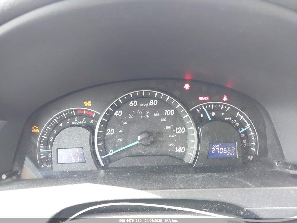 4T1BF1FK5CU572955 2012 TOYOTA CAMRY photo no. 7