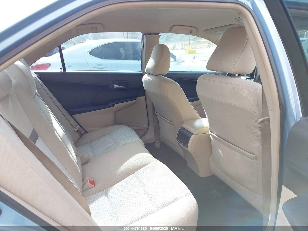 4T1BF1FK5CU572955 2012 TOYOTA CAMRY photo no. 8