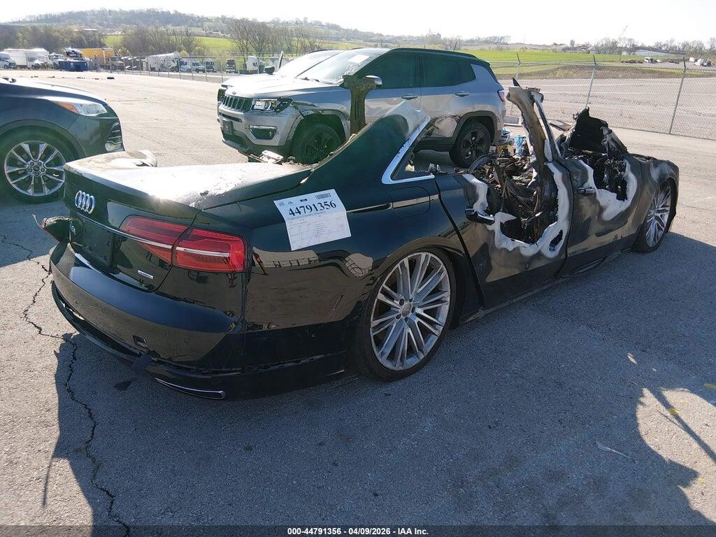 WAU44AFD4HN020835 2017 AUDI A8 L photo no. 4