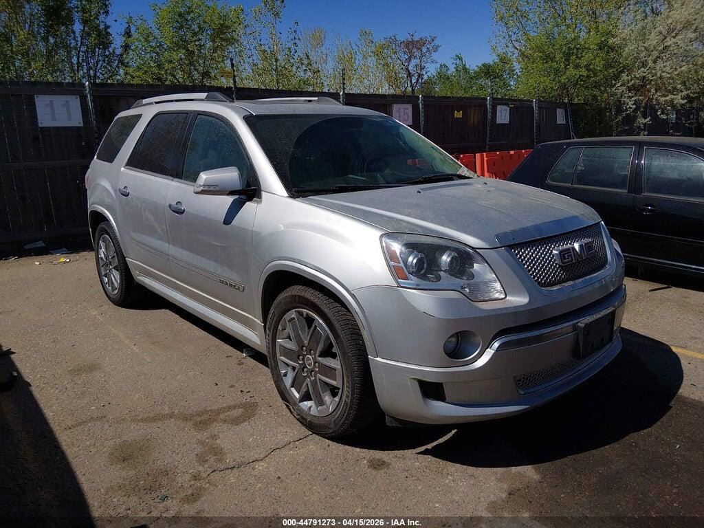 1GKKVTED8CJ210274 2012 GMC ACADIA photo no. 1