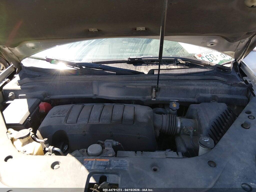 1GKKVTED8CJ210274 2012 GMC ACADIA photo no. 10