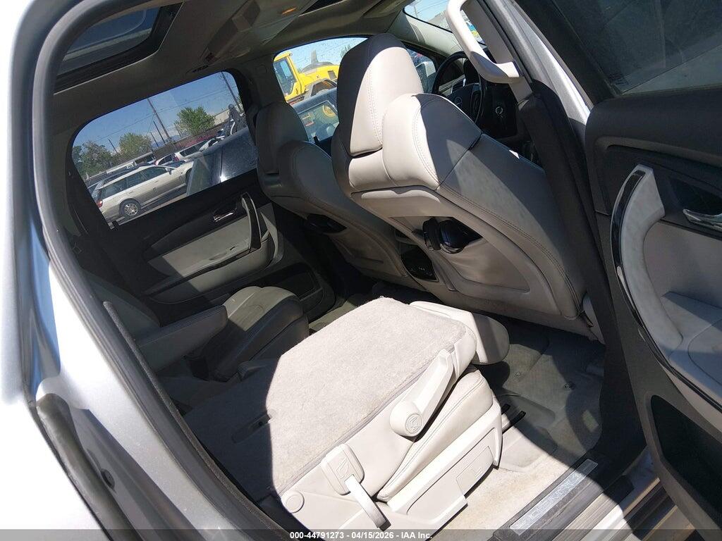 1GKKVTED8CJ210274 2012 GMC ACADIA photo no. 8