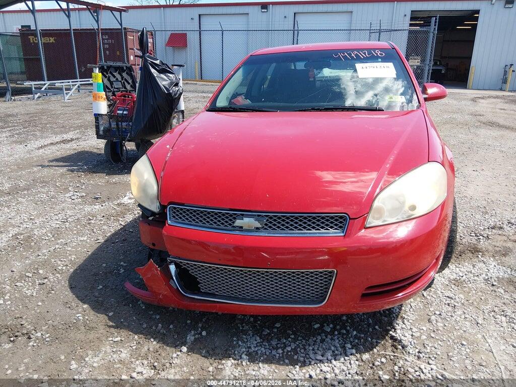 2G1WF5E32C1116004 2012 CHEVROLET IMPALA photo no. 11