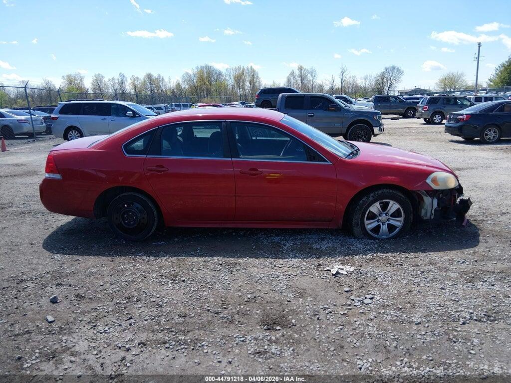 2G1WF5E32C1116004 2012 CHEVROLET IMPALA photo no. 12