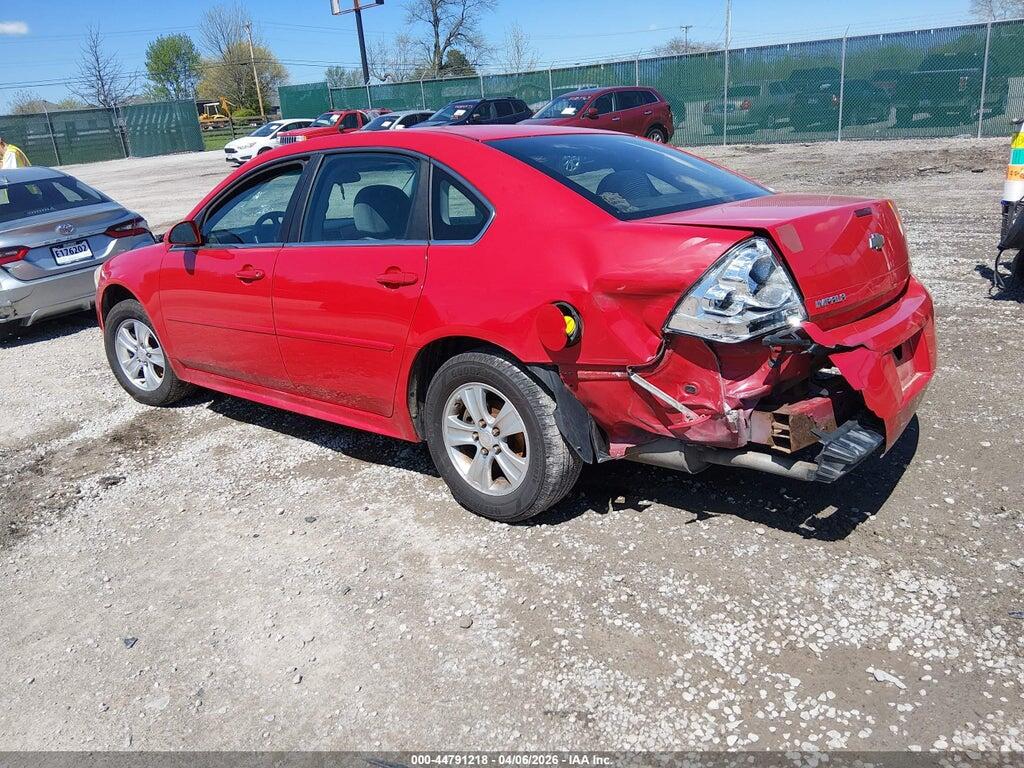 2G1WF5E32C1116004 2012 CHEVROLET IMPALA photo no. 3