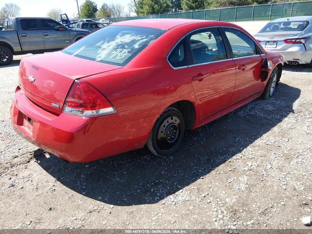 2G1WF5E32C1116004 2012 CHEVROLET IMPALA photo no. 4