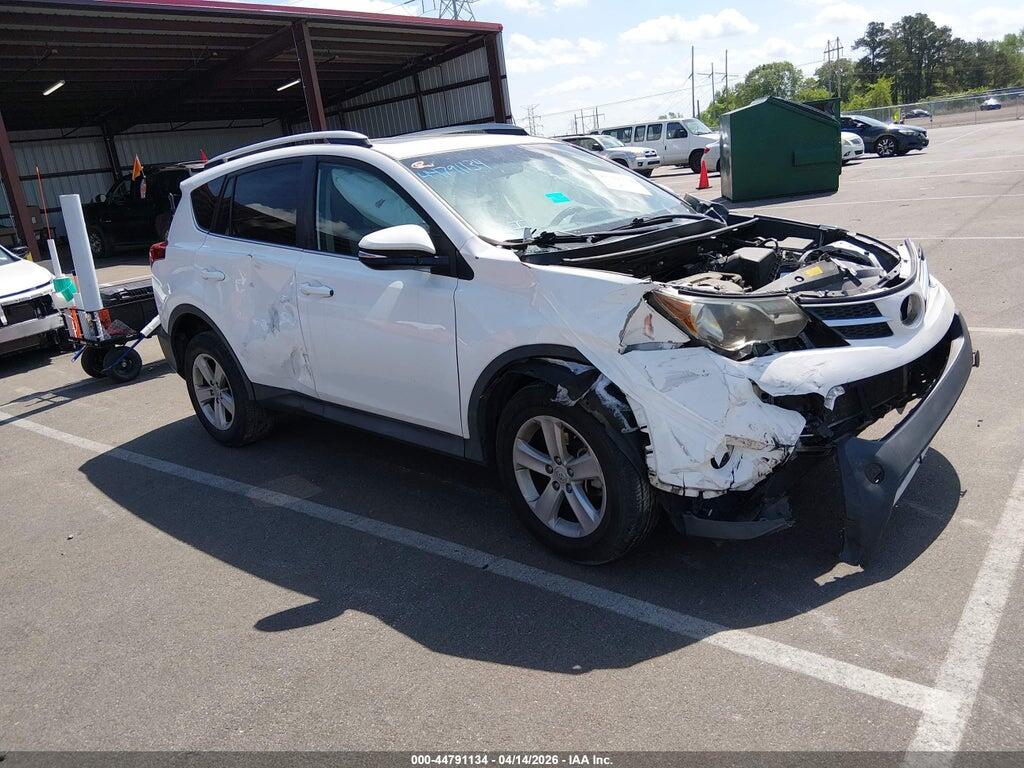 2T3WFREV9DW062385 2013 TOYOTA RAV4 photo no. 1
