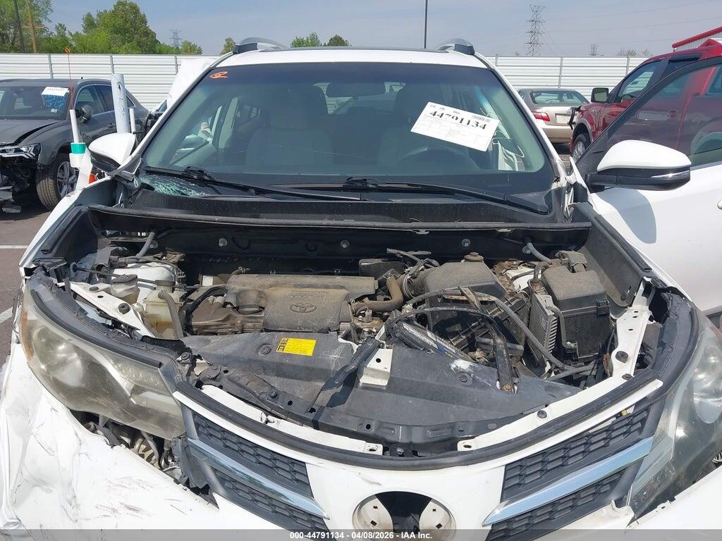 2T3WFREV9DW062385 2013 TOYOTA RAV4 photo no. 10
