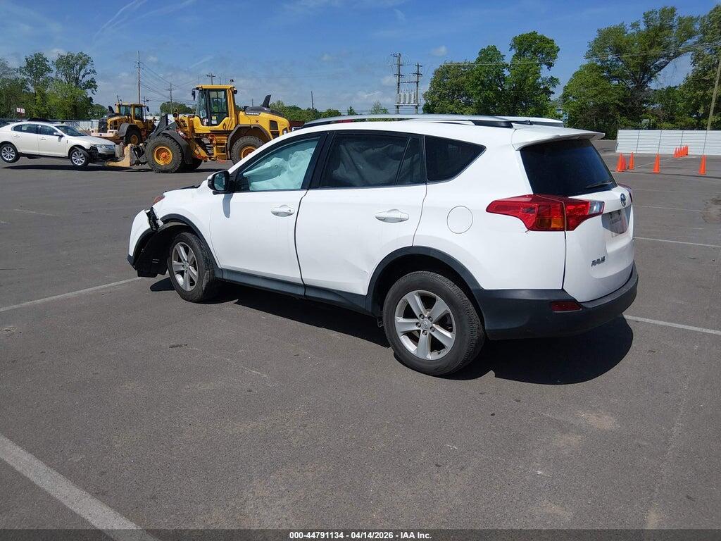 2T3WFREV9DW062385 2013 TOYOTA RAV4 photo no. 3