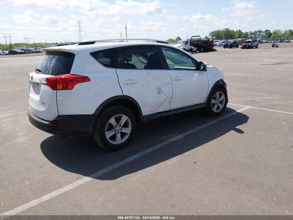2T3WFREV9DW062385 2013 TOYOTA RAV4 photo no. 4