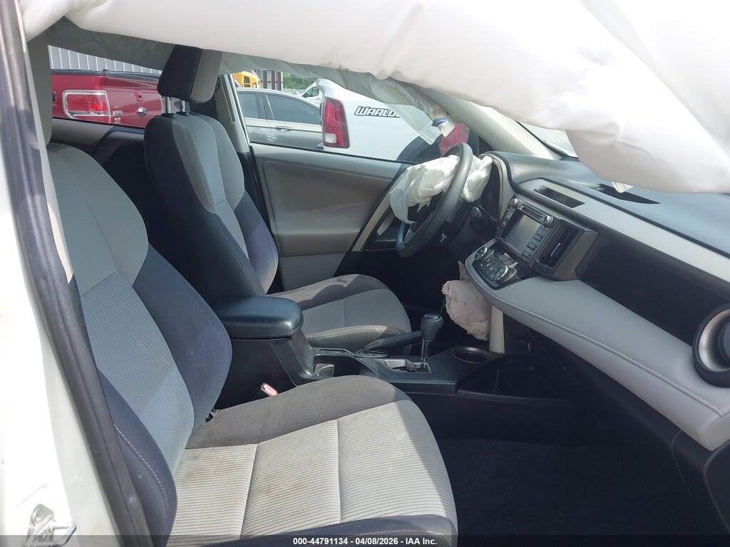 2T3WFREV9DW062385 2013 TOYOTA RAV4 photo no. 5