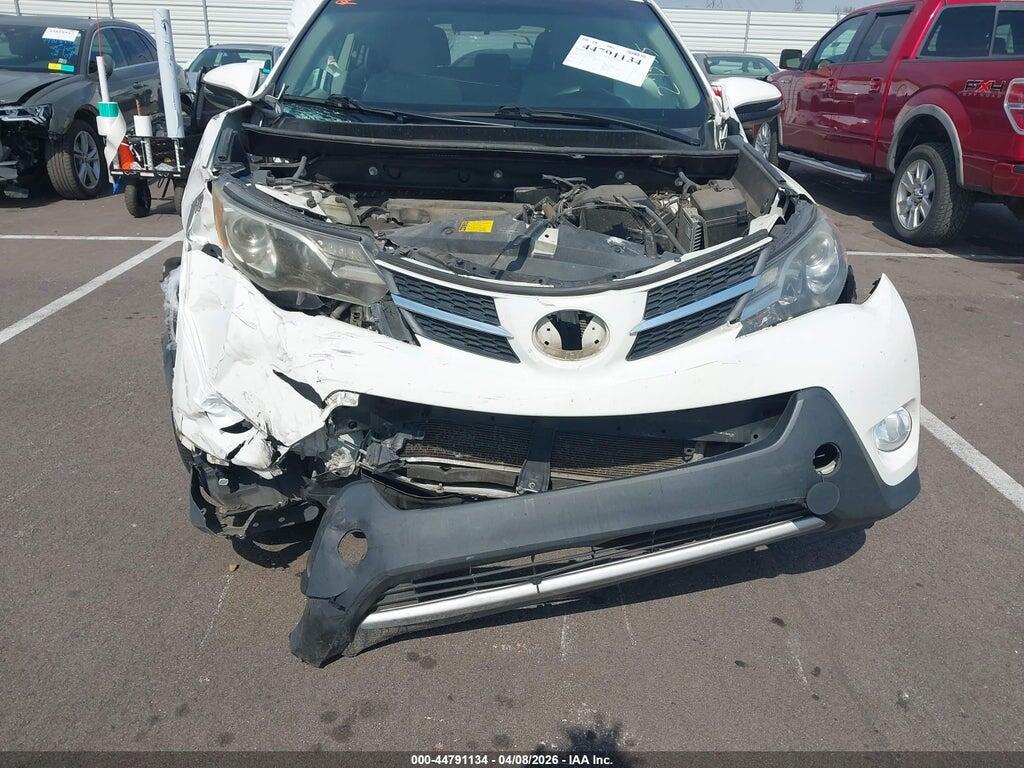 2T3WFREV9DW062385 2013 TOYOTA RAV4 photo no. 6