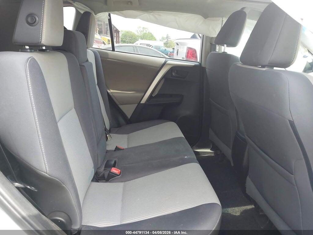 2T3WFREV9DW062385 2013 TOYOTA RAV4 photo no. 8