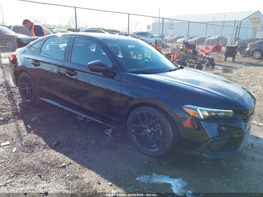 2HGFE2F5XRH566493 2024 HONDA CIVIC photo no. 1