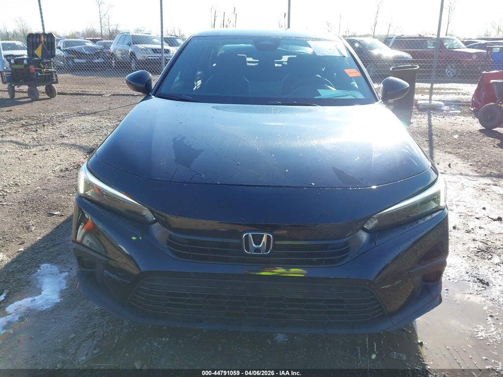2HGFE2F5XRH566493 2024 HONDA CIVIC photo no. 12