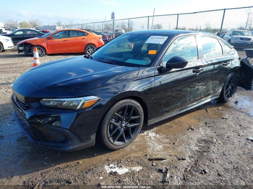 2HGFE2F5XRH566493 2024 HONDA CIVIC photo no. 2