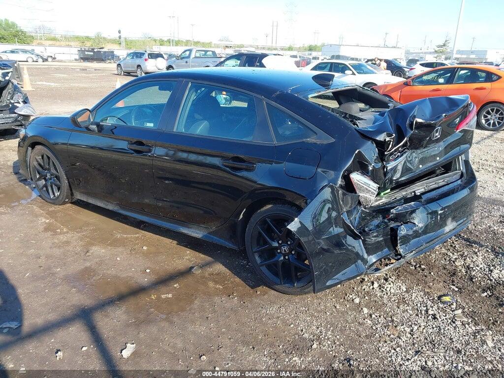 2HGFE2F5XRH566493 2024 HONDA CIVIC photo no. 3