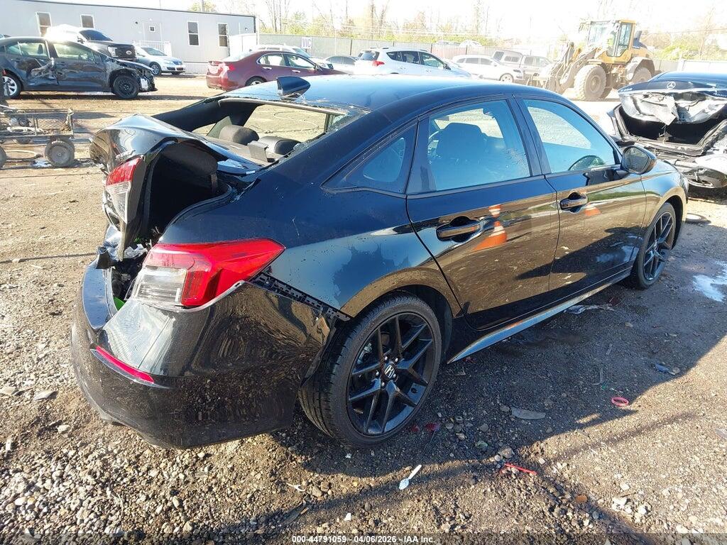 2HGFE2F5XRH566493 2024 HONDA CIVIC photo no. 4