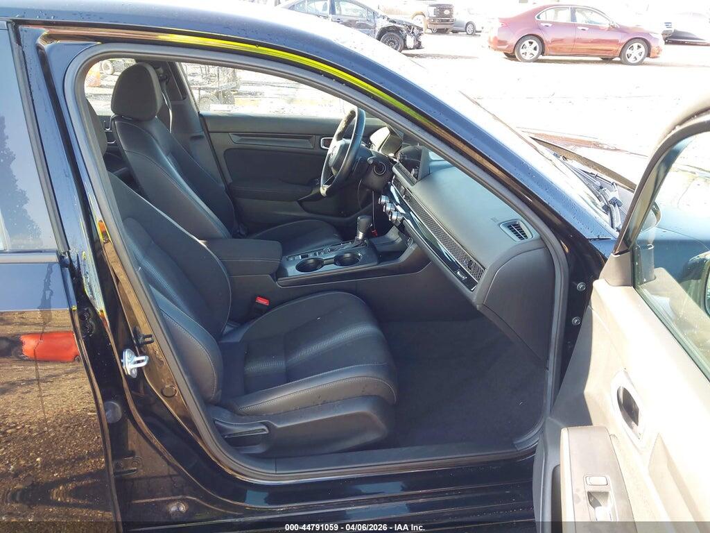 2HGFE2F5XRH566493 2024 HONDA CIVIC photo no. 5