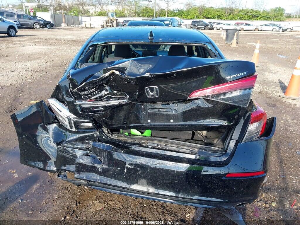2HGFE2F5XRH566493 2024 HONDA CIVIC photo no. 6